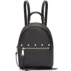 Rebecca Minkoff Madison small leather backpack